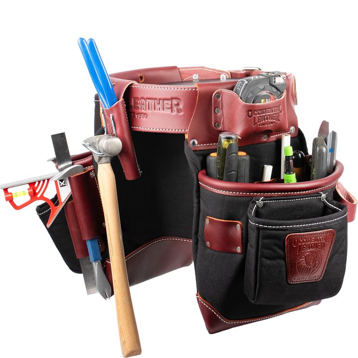 Occidental Leather FatLip Tool Bag Set, 3X, large image number 2