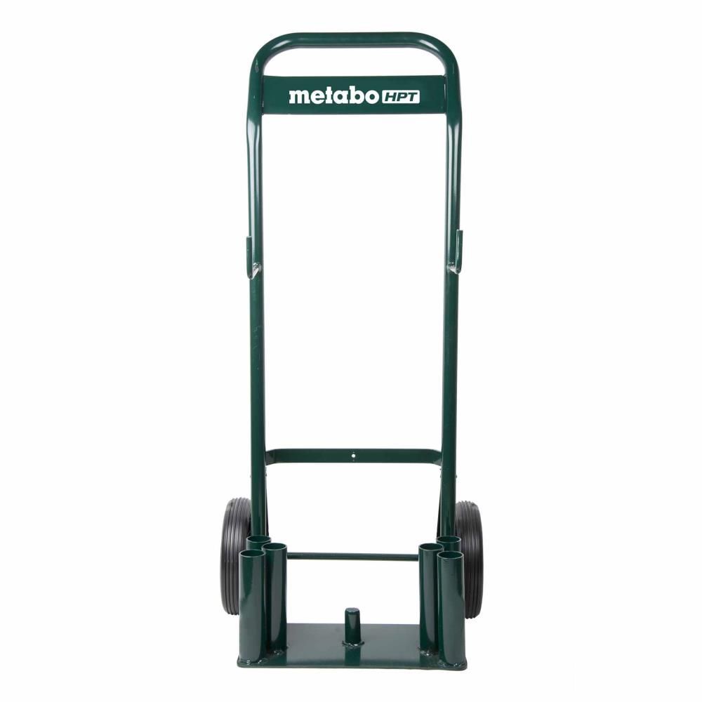 Metabo HPT 1- 1/8 Inch Hex Demolition Hammer and Cart Combo Kit, large image number 5