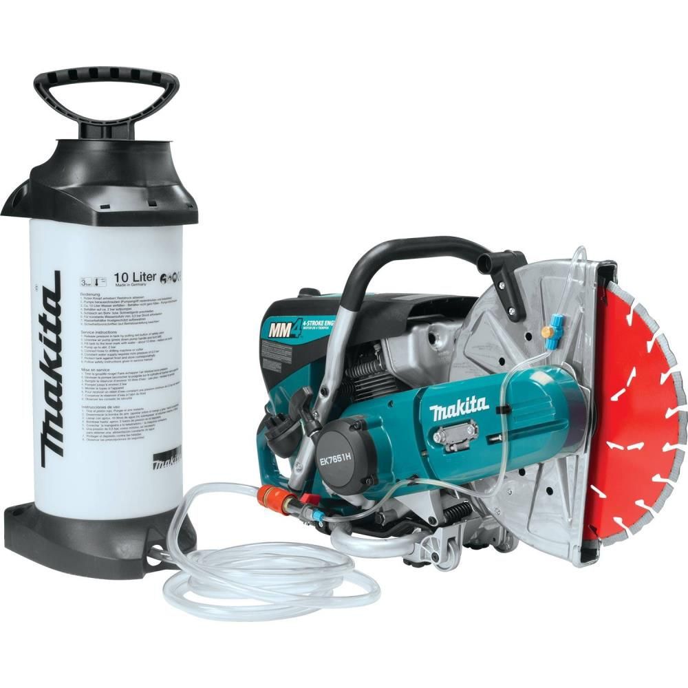 Makita 2.6 Gallon Pressurized Water Tank, large image number 17