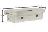 Weather Guard Saddle Truck Tool Box Aluminum Full Standard Clear, small image number 5