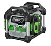 EGO Power+ Nexus 3,000 Watt 5.0Ah Lithium-Ion 2 Battery Reconditioned Portable Power Station Kit, small image number 1
