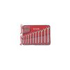Proto 15 Piece Full Polish Combination Spline Wrench Set-12 Point, small image number 1