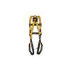 DEWALT D1000 Full Body Harness with 5PT Chest/Leg Buckle Small/Medium, small image number 2