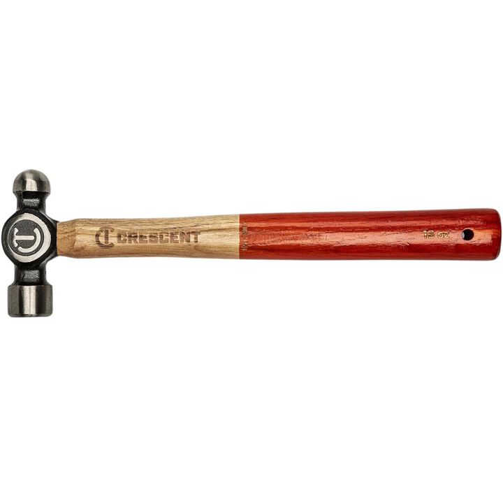 Crescent 16oz Ball Pein Hammer with Wood Handle