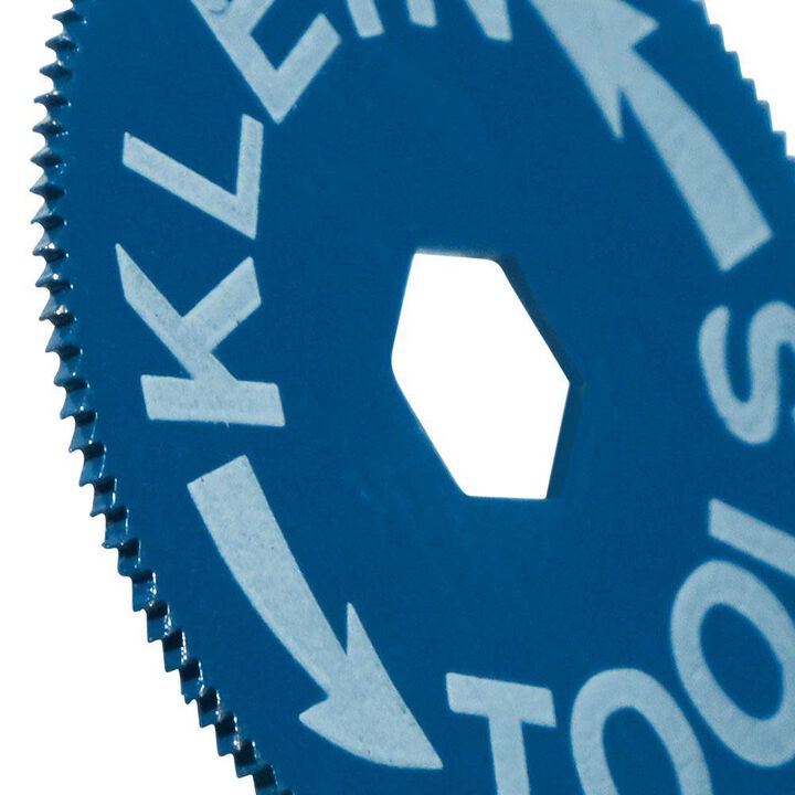 Klein Tools BX Cutter Replacement Blade, large image number 5