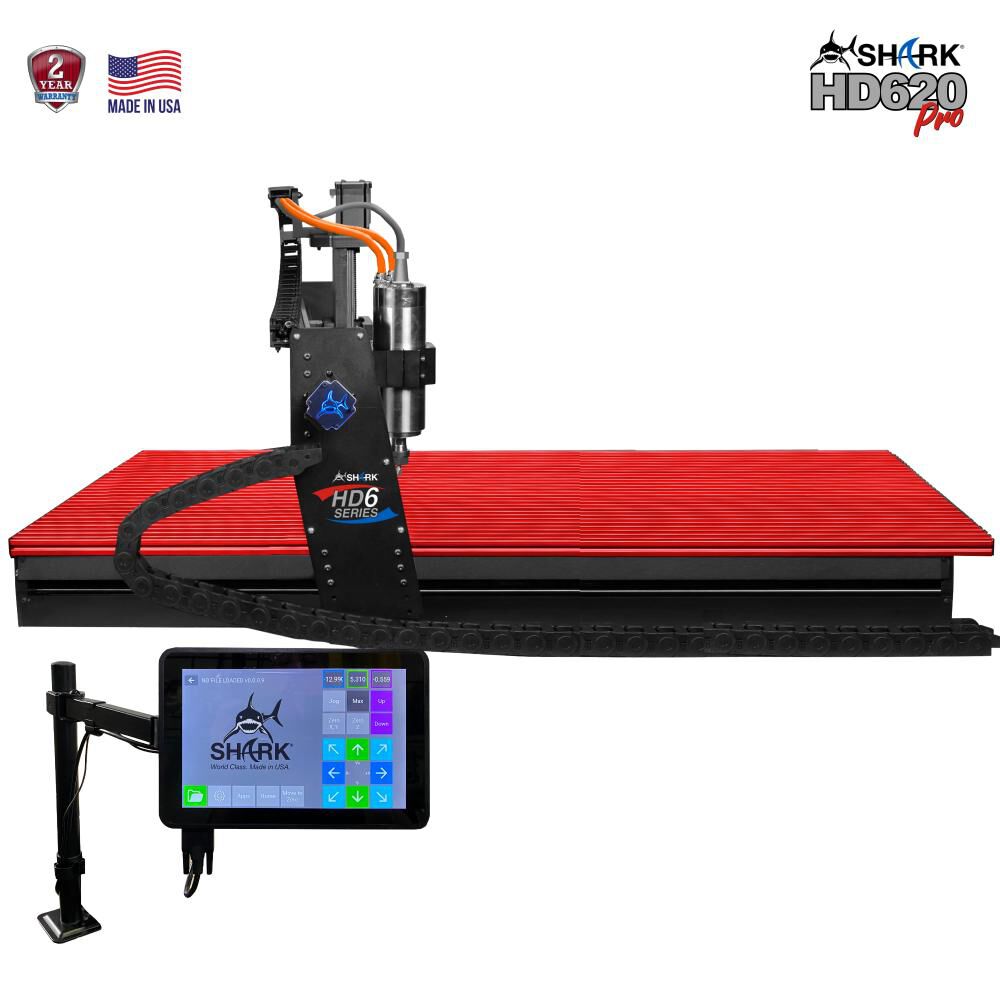 Next Wave CNC Shark HD620 PRO CNC Machine, large image number 2