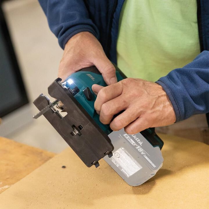 Makita 18V LXT Jig Saw Lithium Ion Brushless Cordless (Bare Tool), large image number 5