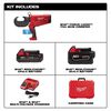 Milwaukee M18 FORCE LOGIC 750 MCM Crimper Kit - Reconditioned, small image number 2