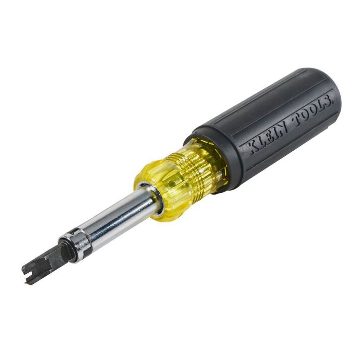 Klein Tools Punchdown Screwdriver Multi-Tool, large image number 9