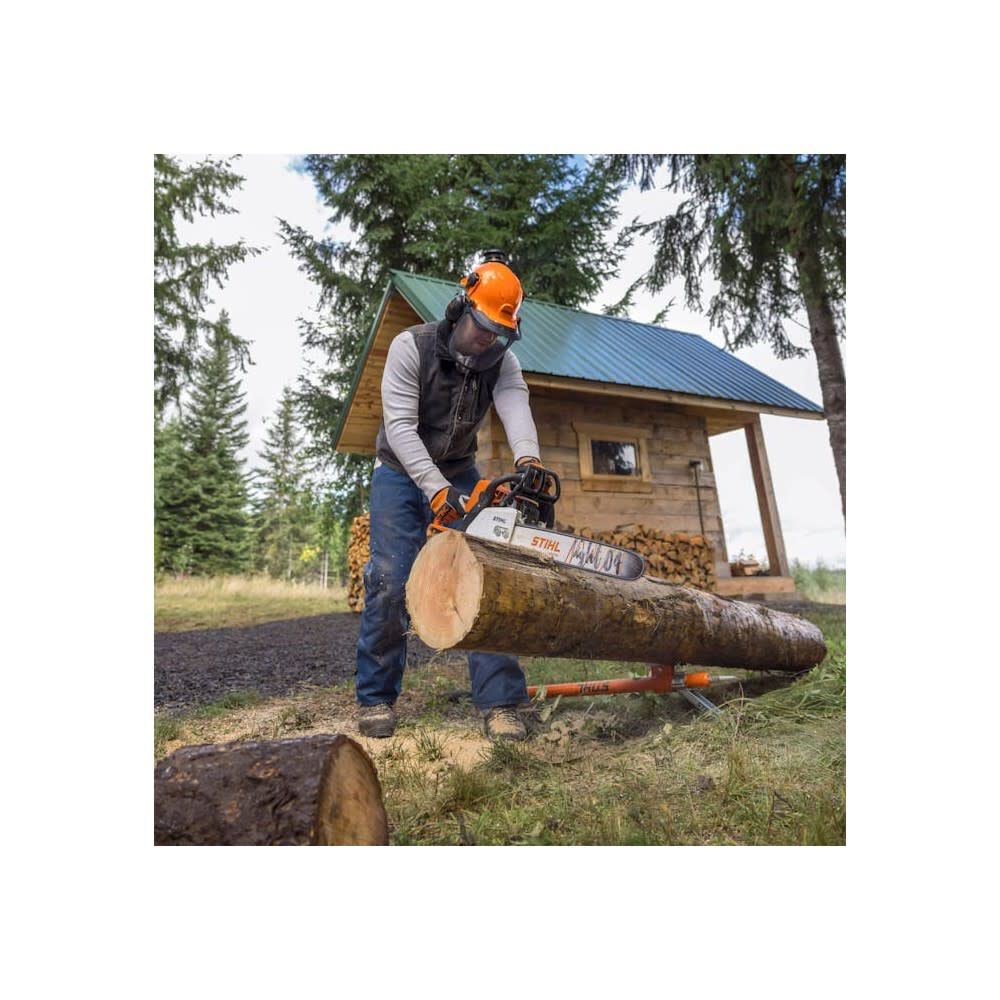 Stihl MS 250 18 Inch Bar 45.4 cc Gas Powered Chainsaw, large image number 7