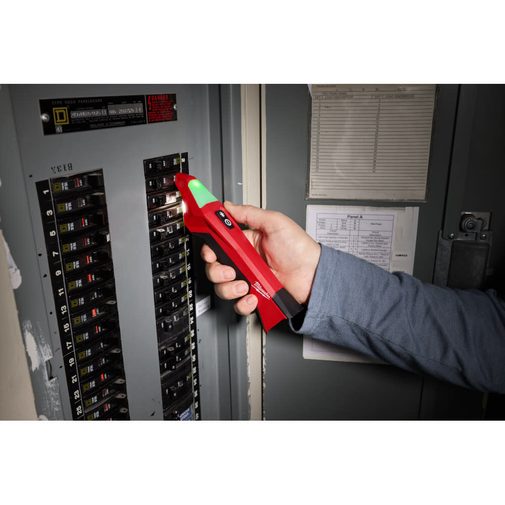 Milwaukee Circuit Breaker Finder with LED, large image number 10