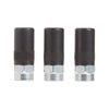 DEWALT Heavy Duty 1/8in NPT Grease Gun Coupler 3pk, small image number 4