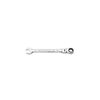 GEARWRENCH 15mm 90T 12 Point Flex Head Ratcheting Combination Wrench, small image number 1