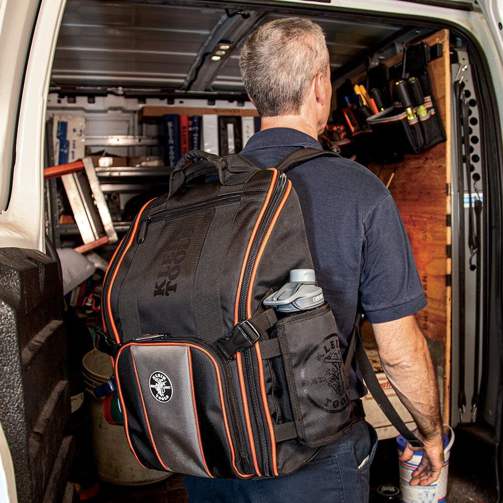 Klein Tools Tool Station Backpack, large image number 7