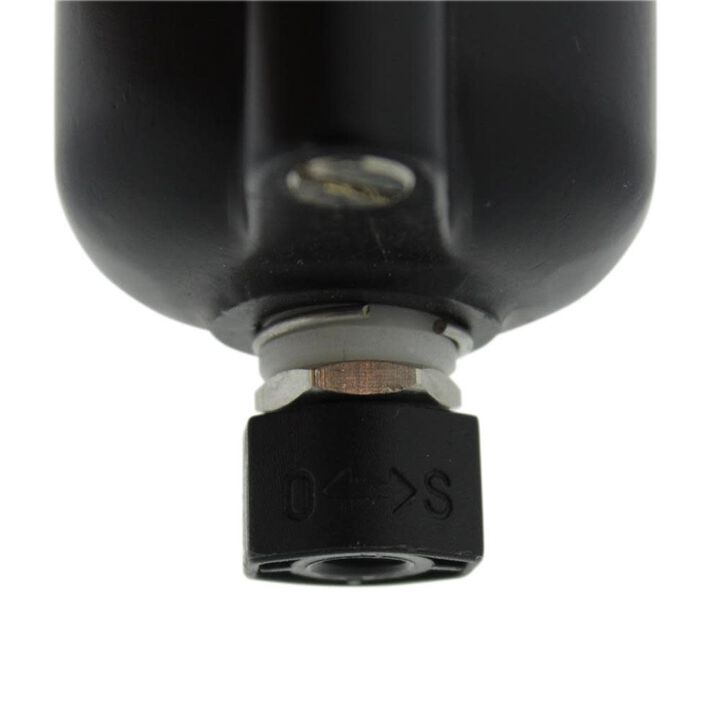 Milton EXELAIR FRL (Mini) Air Filter - 1/4in NPT - Polycarbonate Bowl Automatic Float (EX25F40A-02P), large image number 2