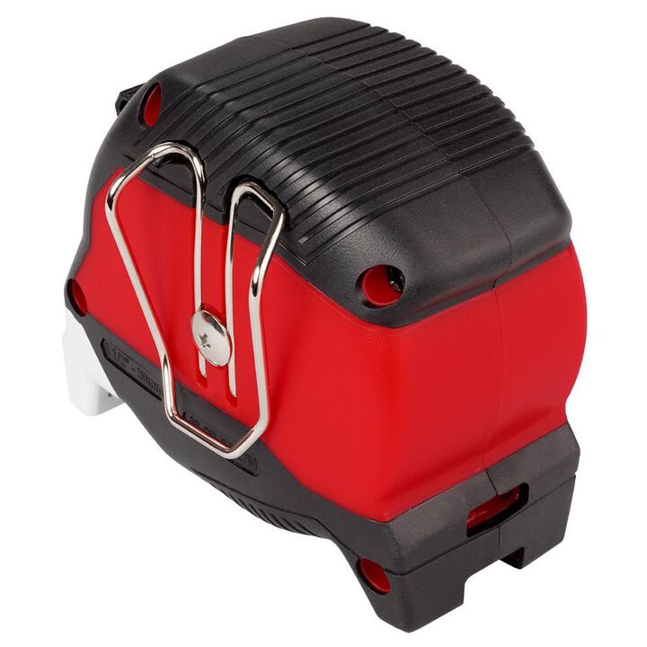 Milwaukee 25 Ft. Electricians Magnetic Tape Measure, large image number 8