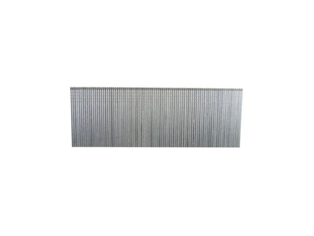 B and C Eagle (5M) 5/8 Inch 18 Gauge Galvanized Brad Finishing Nails 5000/Box, large image number 1