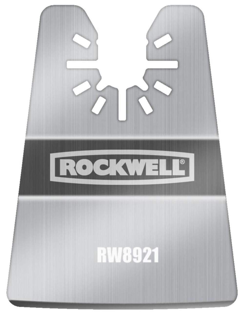 Rockwell Rigid Scraper Blade, large image number 1