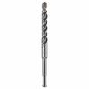 Bosch Bulldog Rotary Hammer Bits 10pc 1/2in x 6in SDS plus, small image number 1