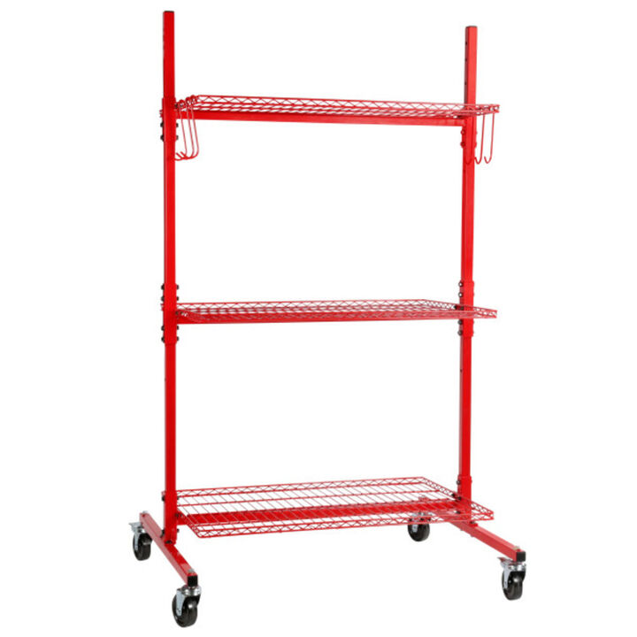 3M Parts Cart