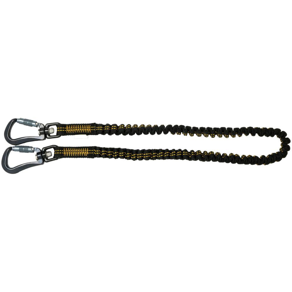 DEWALT 25 Lbs 75 in Power Tool Lanyard with Dual Carabiner, large image number 1