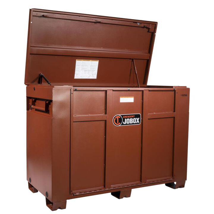 Crescent JOBOX 60 In. High-Capacity Drop-Front Chest, large image number 3