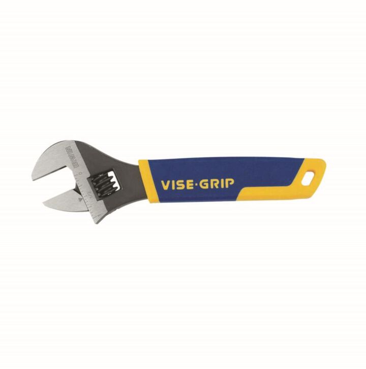 Irwin 6 In. Adjustable Wrench
