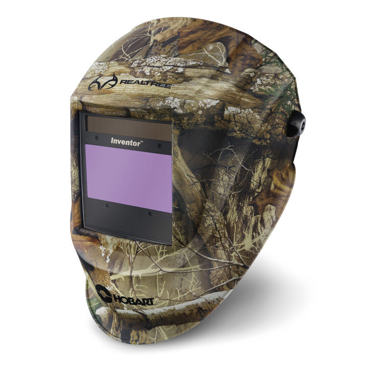 Hobart Inventor Series Welding Helmet Camo
