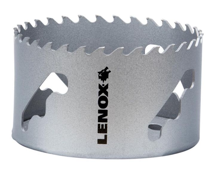 Lenox Hole Saw Carbide Tipped 2 5/8in 67mm