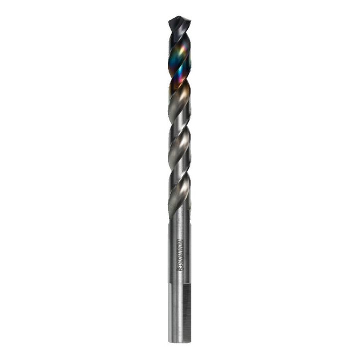 Diablo Tools 3/8 Inch Metal Demon Drill Bit for Mild, Hardened and Stainless