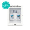 Aero Healthcare SUREFILL Emergency Eyewash Station 16 Oz Wall Cabinet, small image number 2