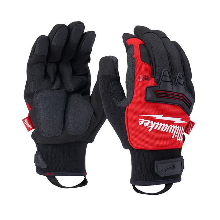 Milwaukee Winter Demolition Gloves  XXL