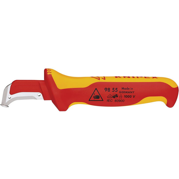 Knipex Dismantling Knife Insulated 1000VAC