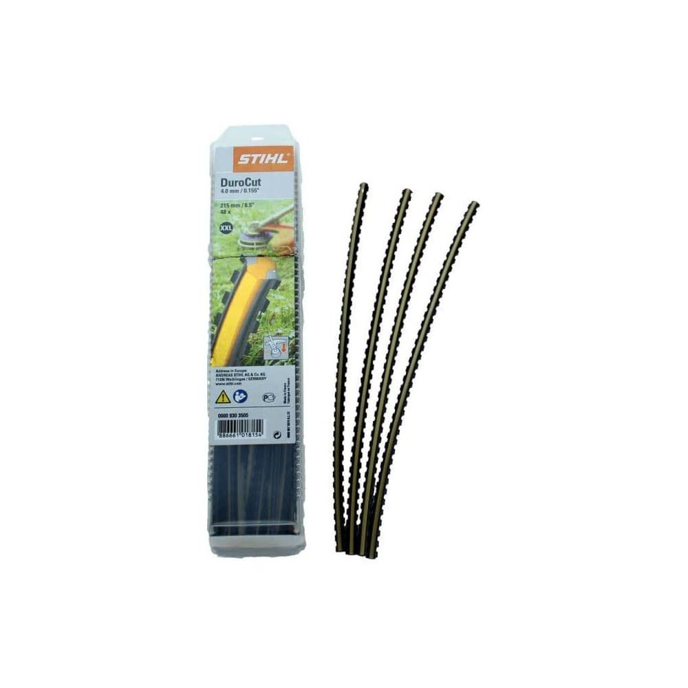 Stihl 2X-Large 0.12in Diameter Serrated DuroCut Trimmer Line, large image number 1