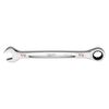 Milwaukee 11/16 in. SAE Ratcheting Combination Wrench, small image number 1