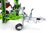 Niftylift 33.5' Cherry Picker Trailer Mounted Towable with Telescopic Upper Boom - Battery, small image number 5