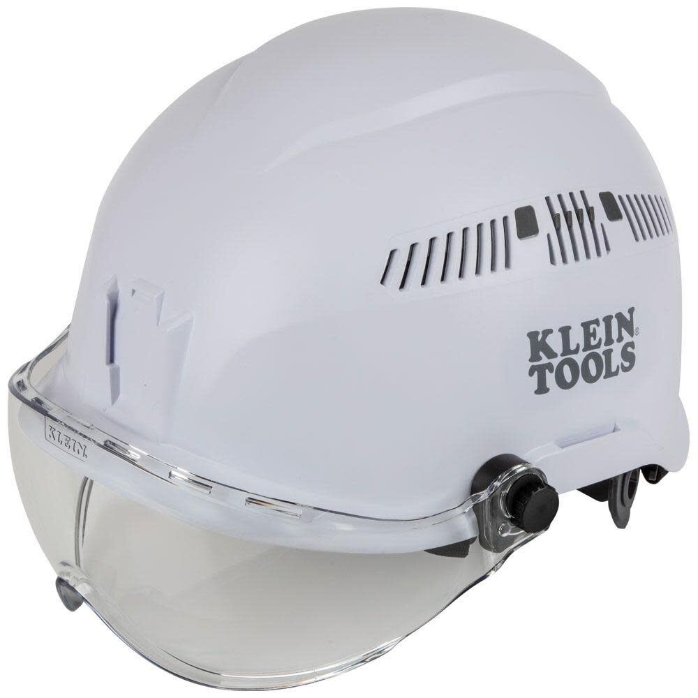 Klein Tools Safety Helmet Visor Clear, large image number 10