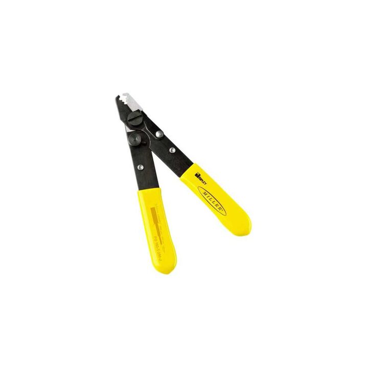 Ripley Miller FO103-T-250-J 5.375 In. Length 3-Hole Fiber Optic Stripper