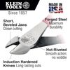 Klein Tools 8in High Leverage Diagonal-Cutters, small image number 2