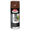 Krylon Industrial Acryli-Quik Leather Brown 12 oz., small image number 1