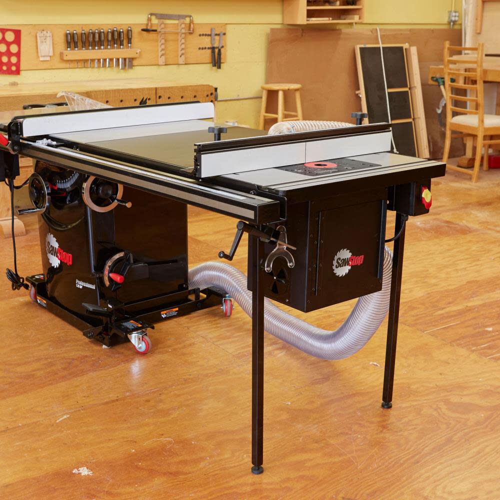 Sawstop Router Table, large image number 7