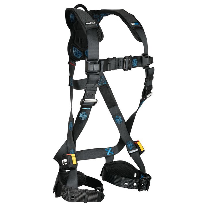 Falltech FT One 1D Full Body Harness Standard Non Belted Small