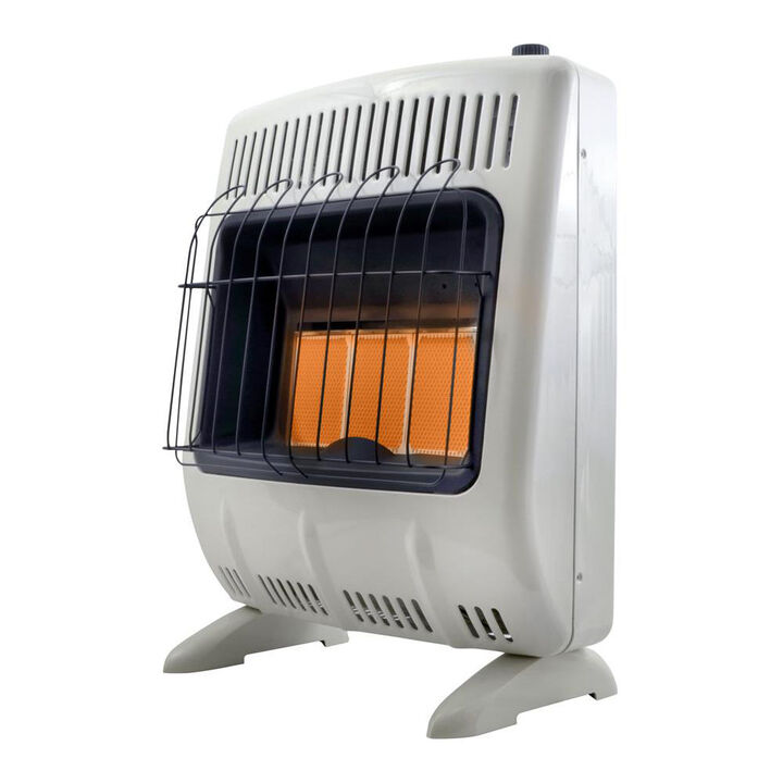 Mr Heater 18000 BTU Vent Free Radiant Propane Heater