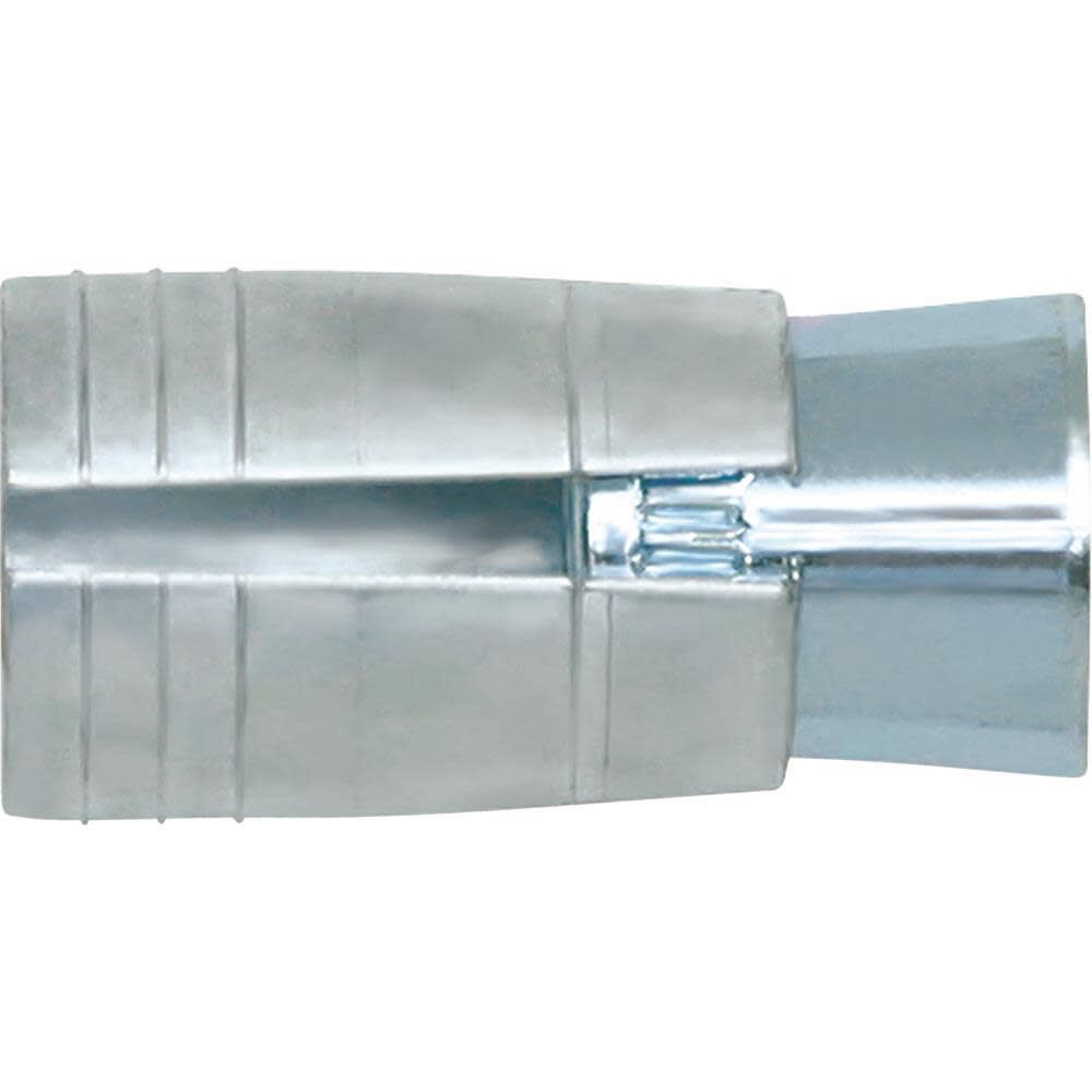 DEWALT Bolt & Shield Anchors HOLLOW-SET DROPIN 3/8in QTY: 50, large image number 1