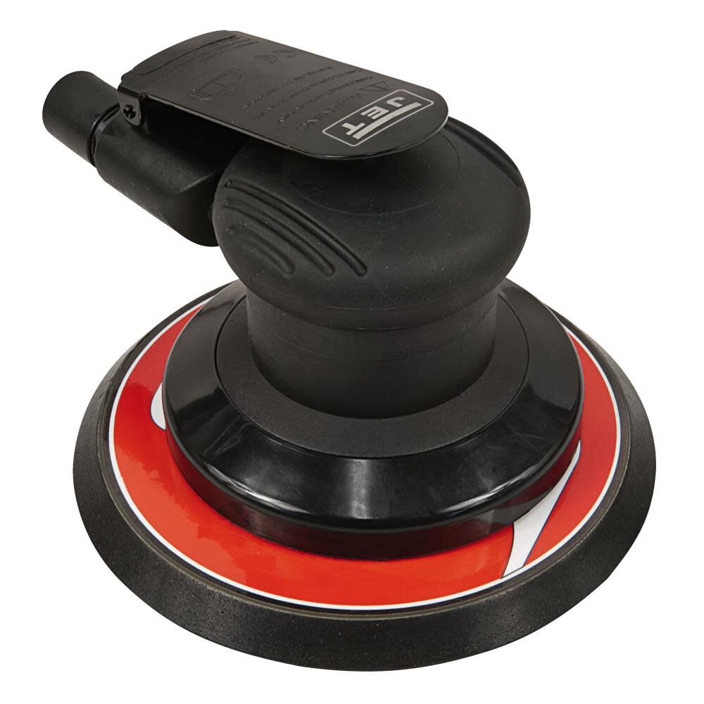JET JAT-731 R12 6In RO Air Palm Sander, large image number 1