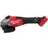 Milwaukee M18 FUEL 4-1/2 Inch-6 Inch Braking Grinder, Slide Switch (Bare Tool), small image number 1