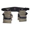 Diamondback Toolbelts 6in Small Ranger Green Denali 2.0 Tool Belt, small image number 1