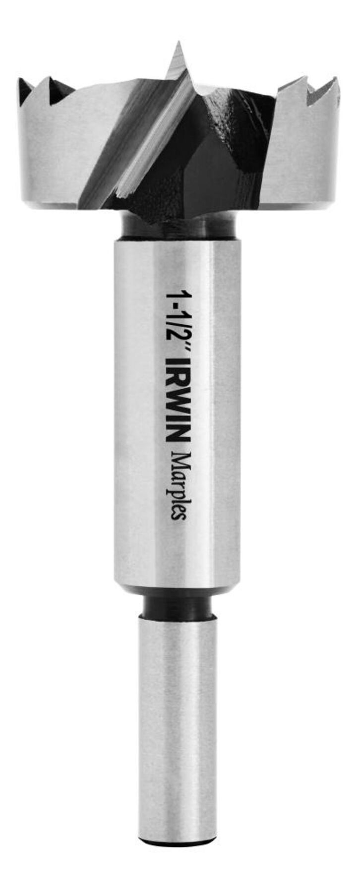 Irwin Marples 1 1/2in Wood Boring Forstner Drill Bit