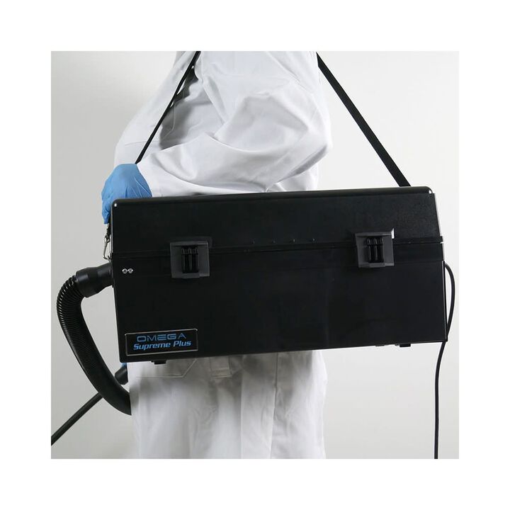 Atrix Omega Supreme Plus Cleanroom H13 HEPA Vacuum Cleaner, large image number 4