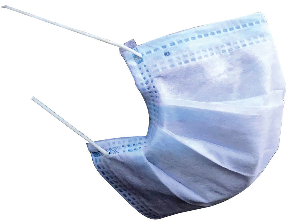 CMN Supply House 3-ply General Purpose Face Mask (50pk), large image number 1